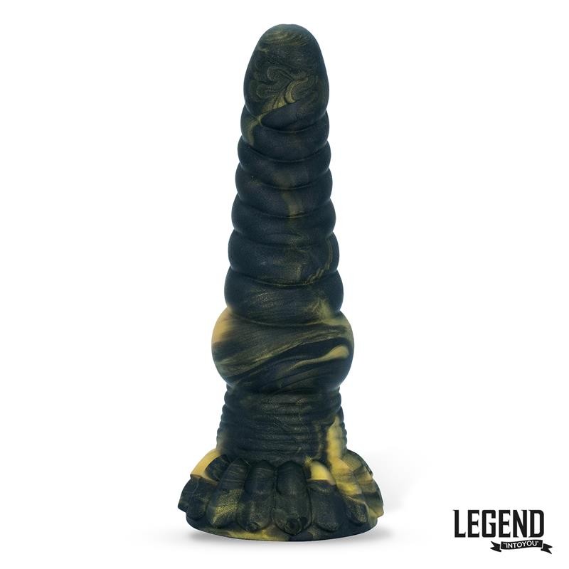 Dildo Fantasy 17 cm Twistor Silicone
