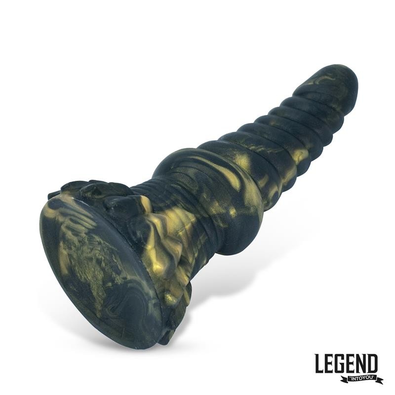 Dildo Fantasy 17 cm Twistor Silicone