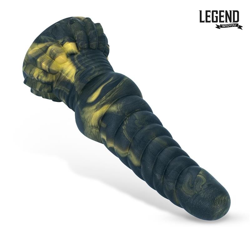 Dildo Fantasy 17 cm Twistor Silicone