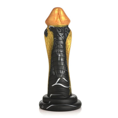 Dildo Serpente 22 cm Golden Mamba Silicone
