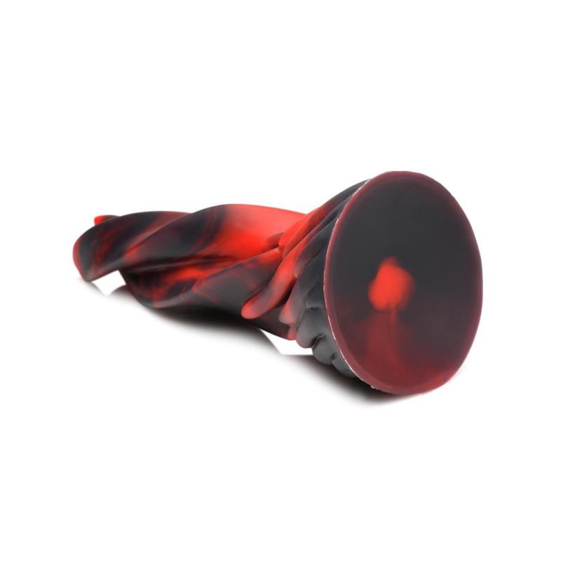Dildo Anale Fantasy 18 cm Hell Kiss Silicone