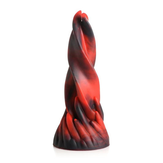 Dildo Anale Fantasy 18 cm Hell Kiss Silicone