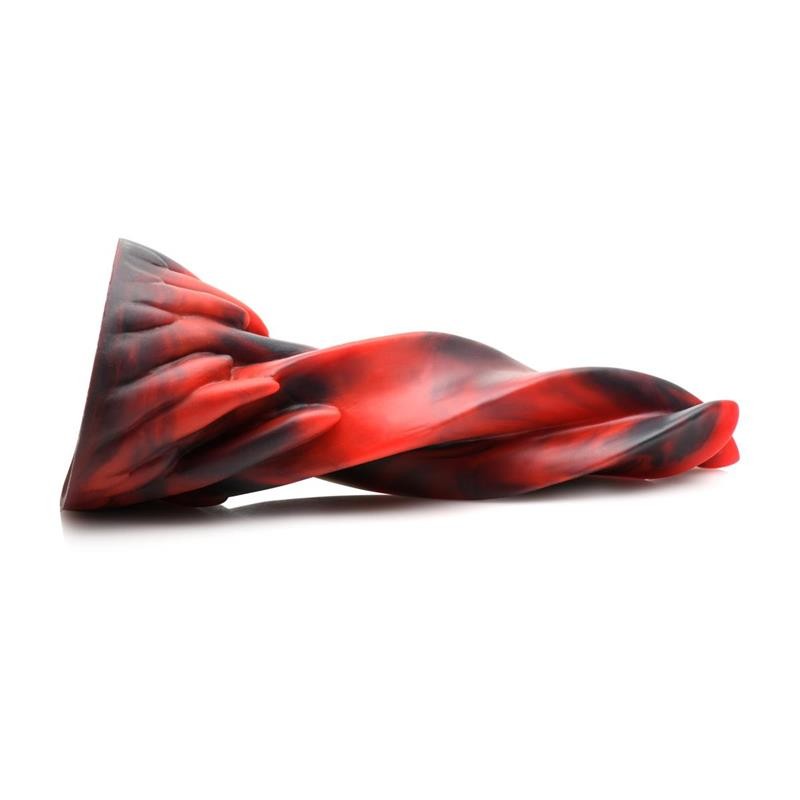 Dildo Anale Fantasy 18 cm Hell Kiss Silicone