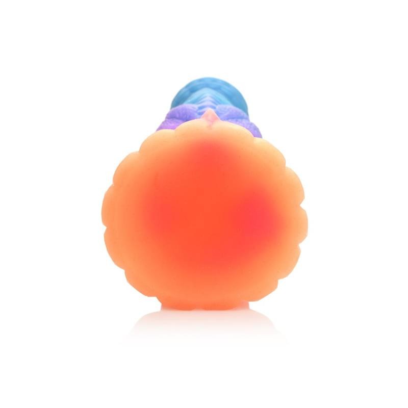 Dildo Alieno 21 cm Glow Silicone