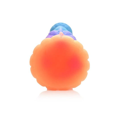 Dildo Alieno 21 cm Glow Silicone
