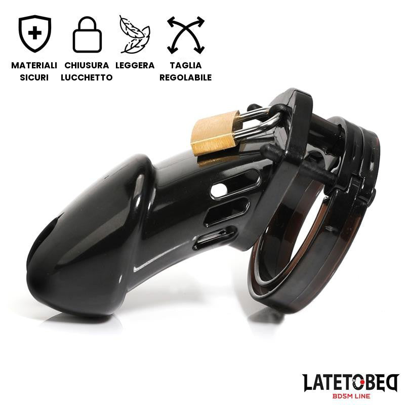 Gabbia Castità 9 cm Cock Cage