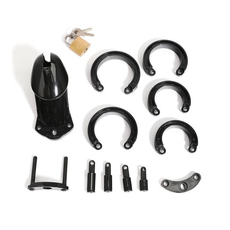 Gabbia Castità 9 cm Cock Cage