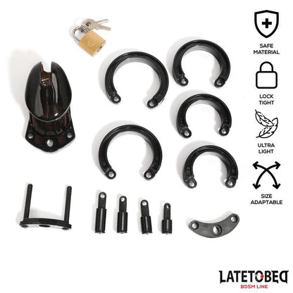 Gabbia Castità Piccola 7 cm Cock Cage