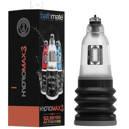 Bathmate Hydromax 3