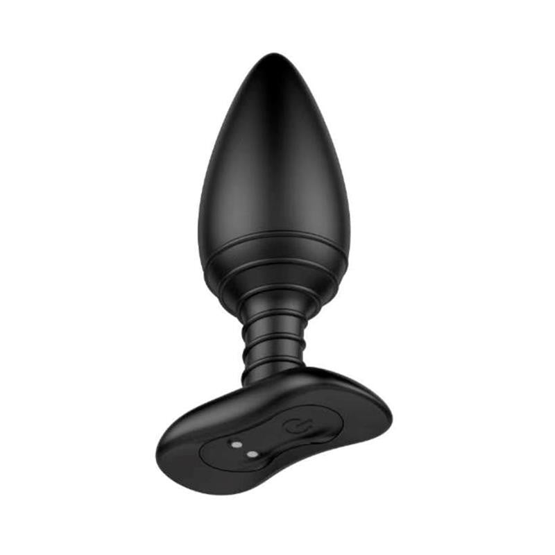 Plug Anale Wireless 12 cm Asher