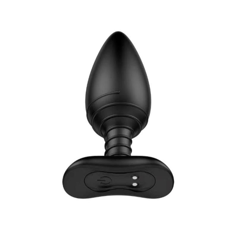 Plug Anale Wireless 12 cm Asher