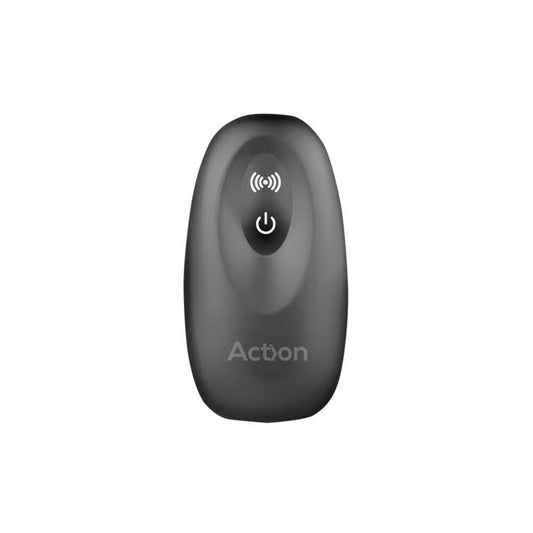 Plug Anale Wireless 12 cm Asher