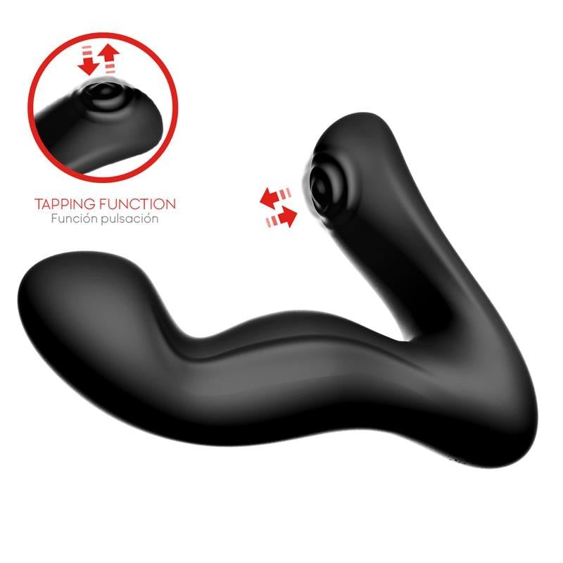 Vibratore Prostatico + Pulsatore Convo