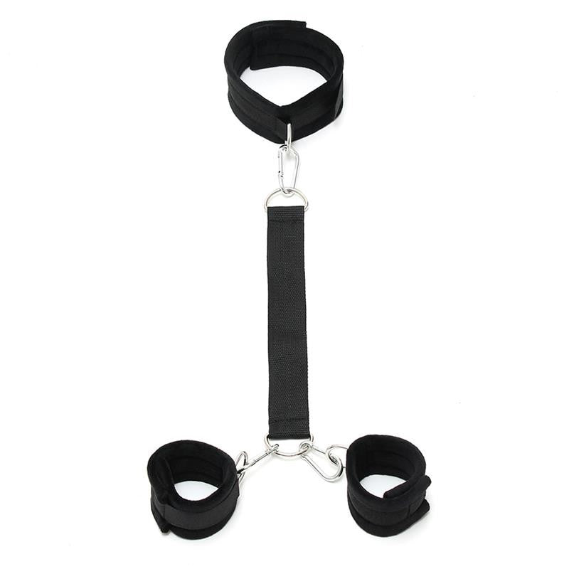 Collare Bondage con Manette