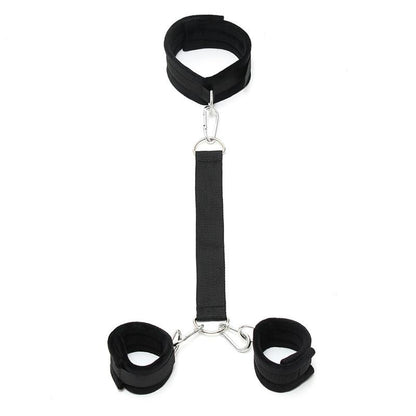 Collare Bondage con Manette