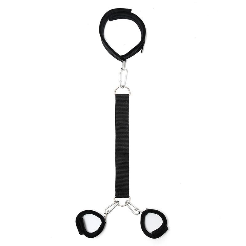 Collare Bondage con Manette