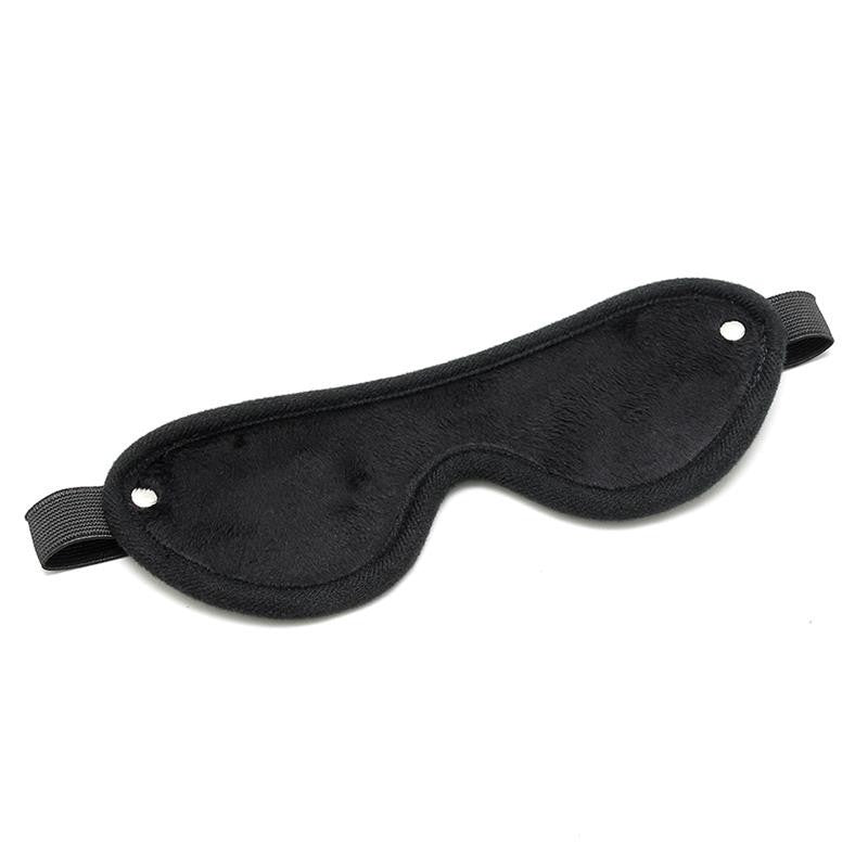 Manette Bondage con Maschera Oscurante