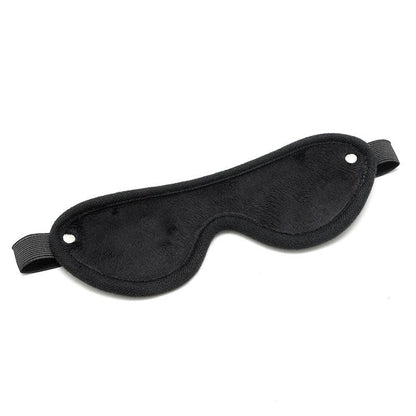 Manette Bondage con Maschera Oscurante