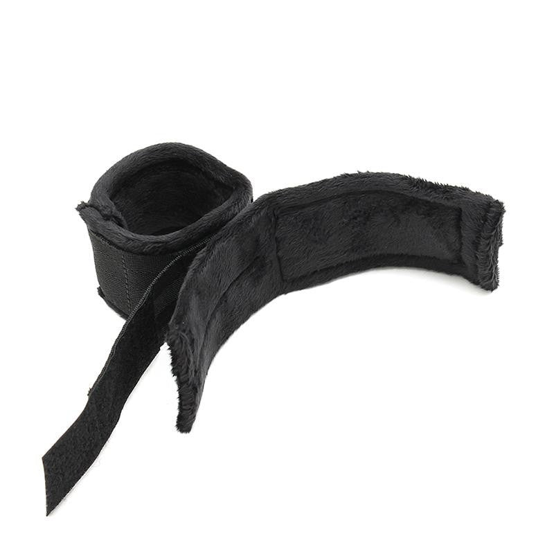 Manette Bondage con Maschera Oscurante