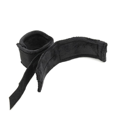 Manette Bondage con Maschera Oscurante