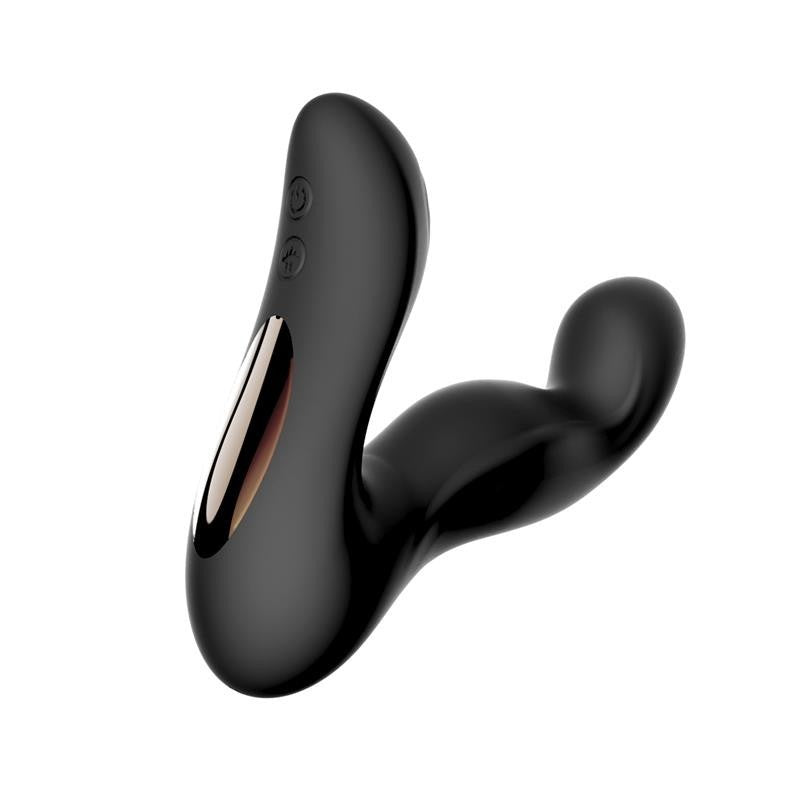 Vibratore Prostatico + Pulsatore Convo