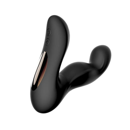 Vibratore Prostatico + Pulsatore Convo