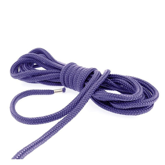 Corda Bondage Nylon 15 Metri Viola