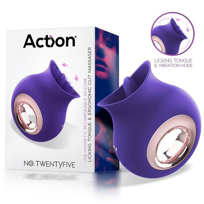 Lingua Vibrante Action