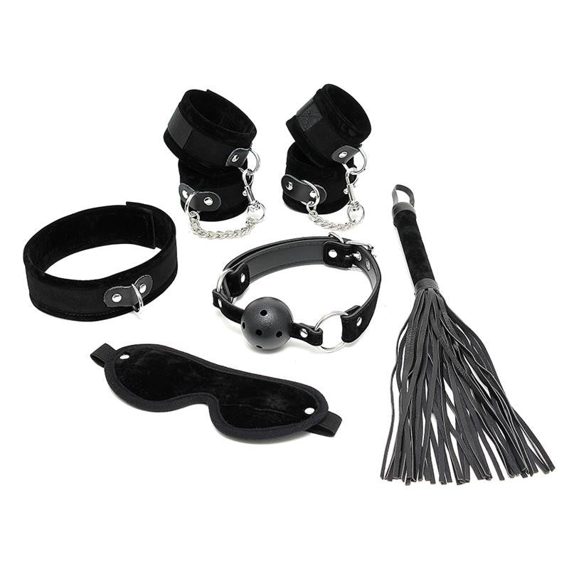 Kit Bondage Completo 6 Articoli