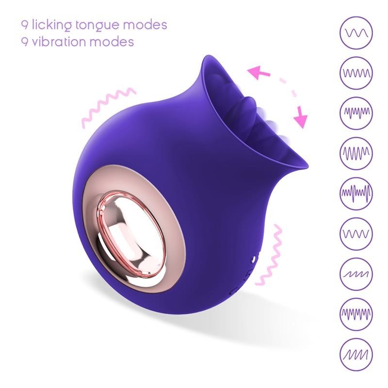 Lingua Vibrante Action
