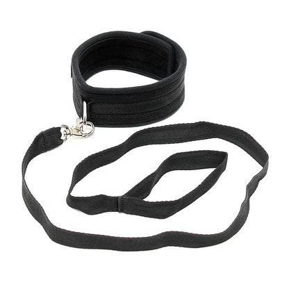 Collare Bdsm con Guinzaglio