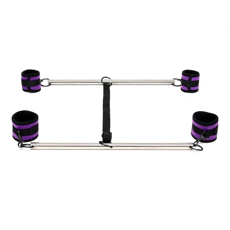 Doppia Barra Divaricatrice Viola