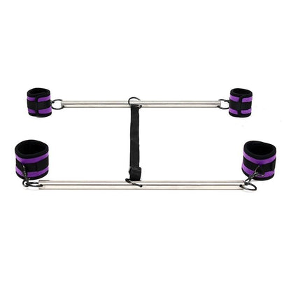 Doppia Barra Divaricatrice Viola