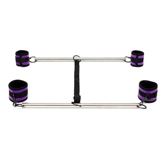 Doppia Barra Divaricatrice Viola