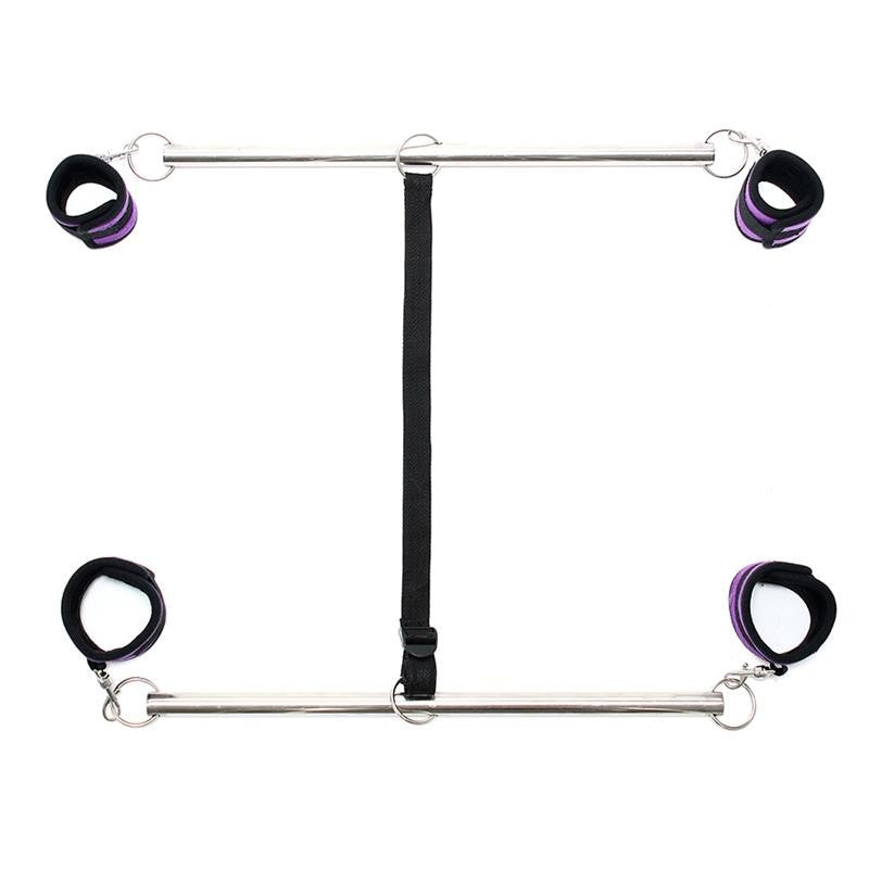 Doppia Barra Divaricatrice Viola