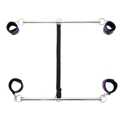 Doppia Barra Divaricatrice Viola