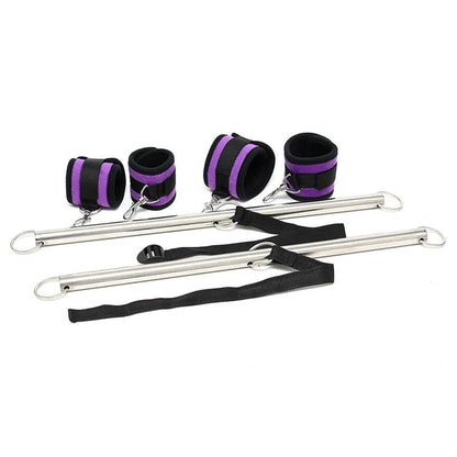 Doppia Barra Divaricatrice Viola