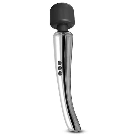 Vibratore Wand 29 cm Chrome