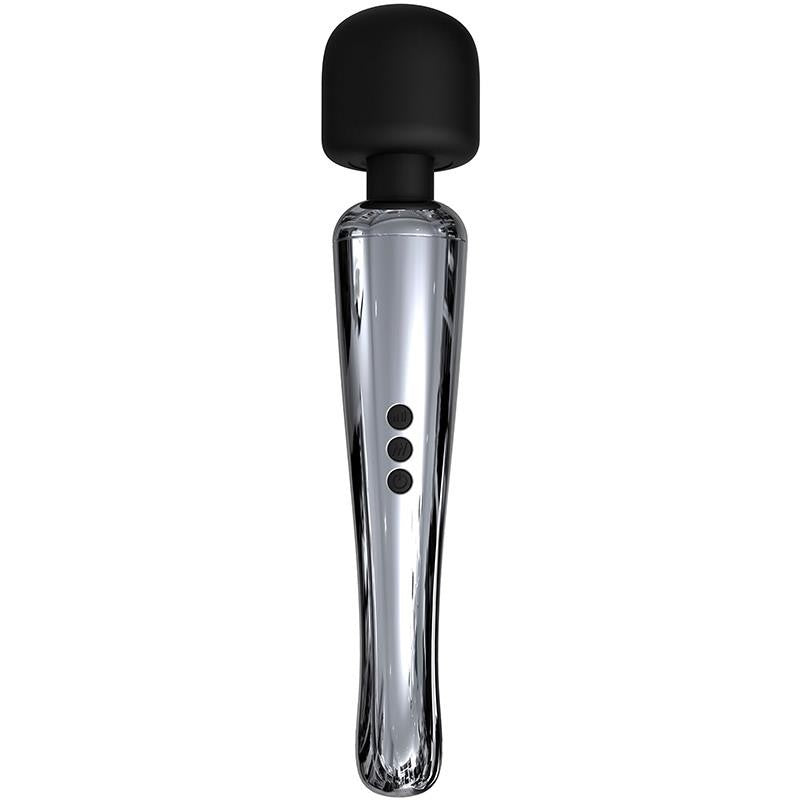 Vibratore Wand 29 cm Chrome