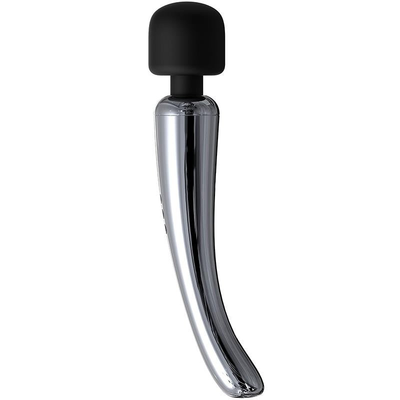 Vibratore Wand 29 cm Chrome