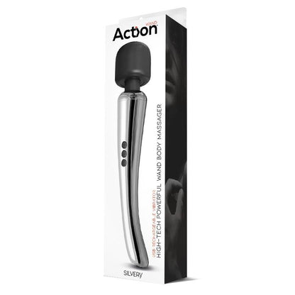 Vibratore Wand 29 cm Chrome