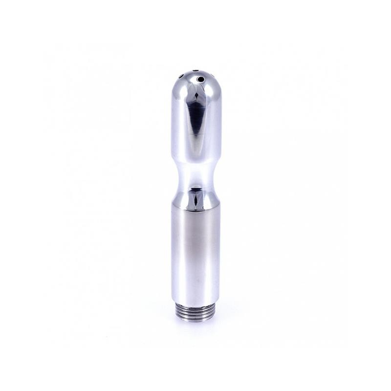 Doccino Anale Acciaio 11 cm