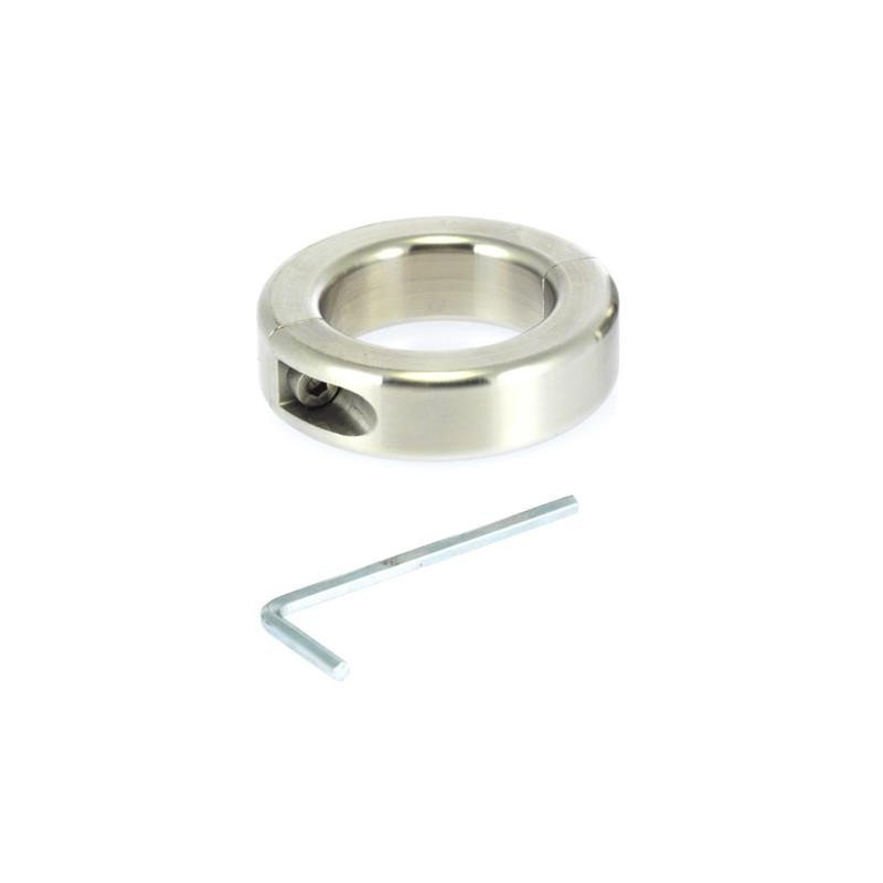 Anello per Testicoli in Acciaio 15 mm