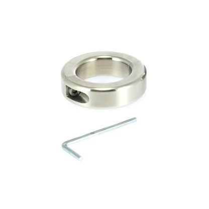 Anello per Testicoli in Acciaio 15 mm
