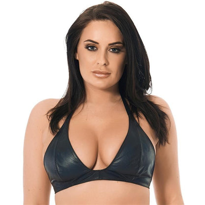 Reggiseno in Vera Pelle