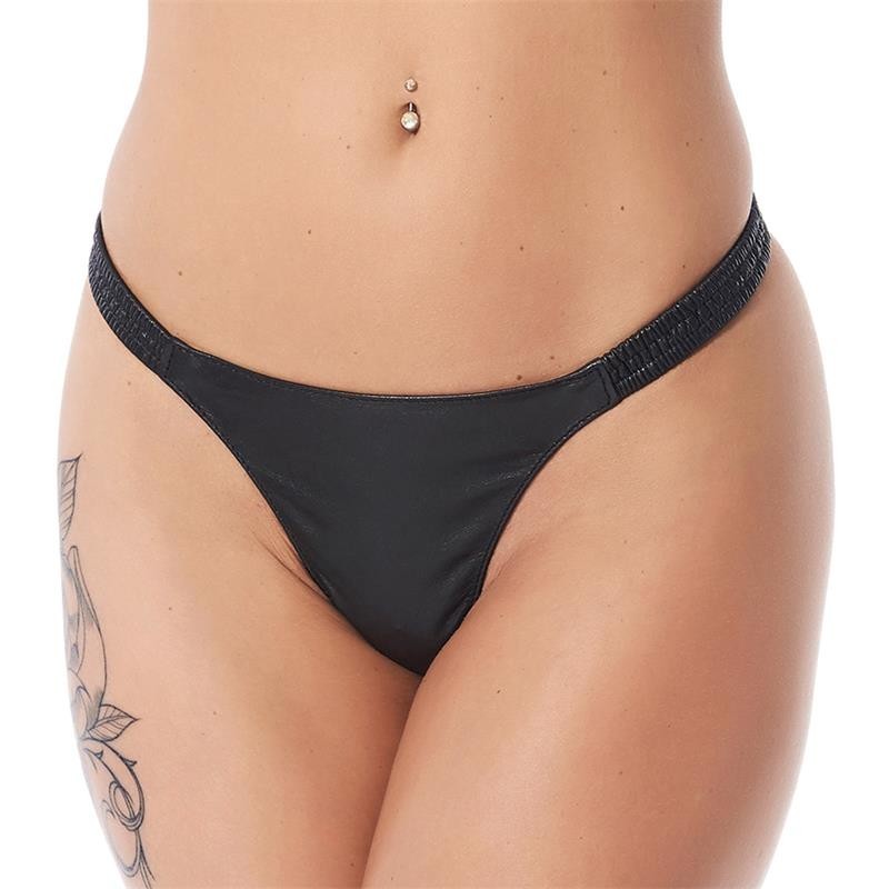 Perizoma in Pelle Donna 7103