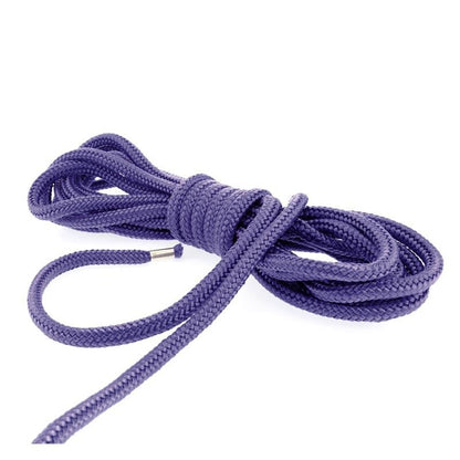 Corda Bondage Nylon 3 Metri Viola