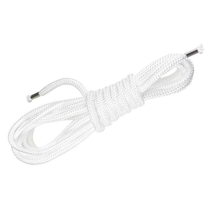 Corda Bondage Nylon 3 Metri Bianca