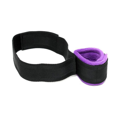 Manette Bondage per Cosce Viola