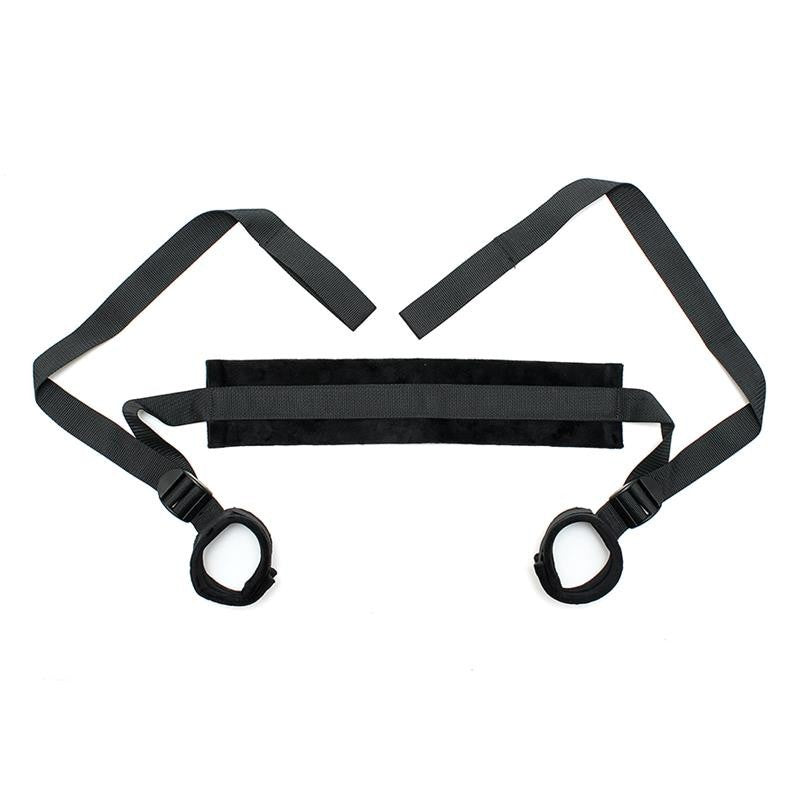 Cavigliere con Fascia per il Collo